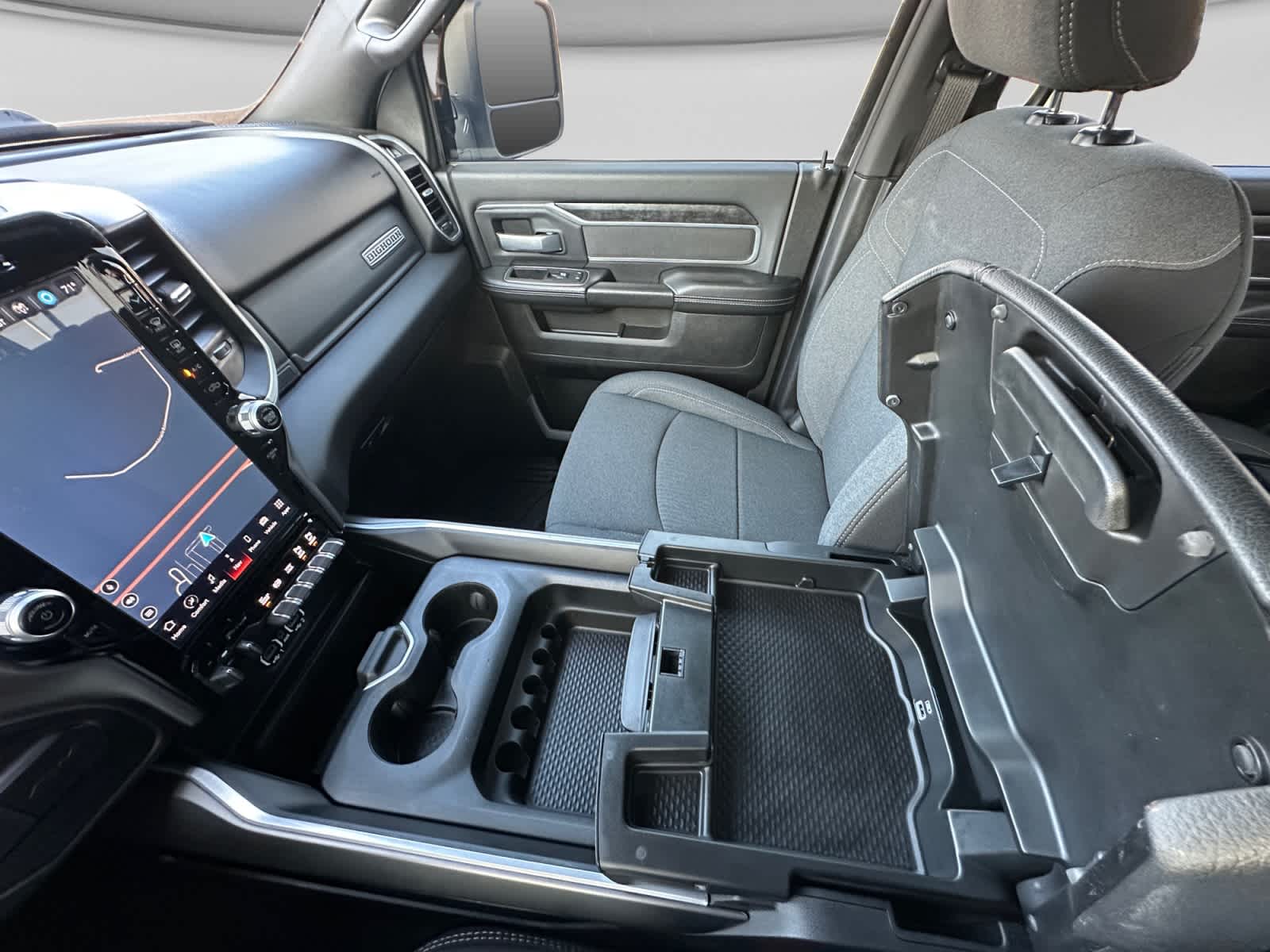 Used 2024 Ram 3500 Sedan