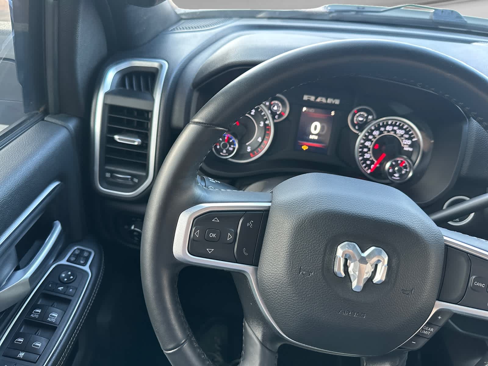 Used 2024 Ram 3500 Sedan