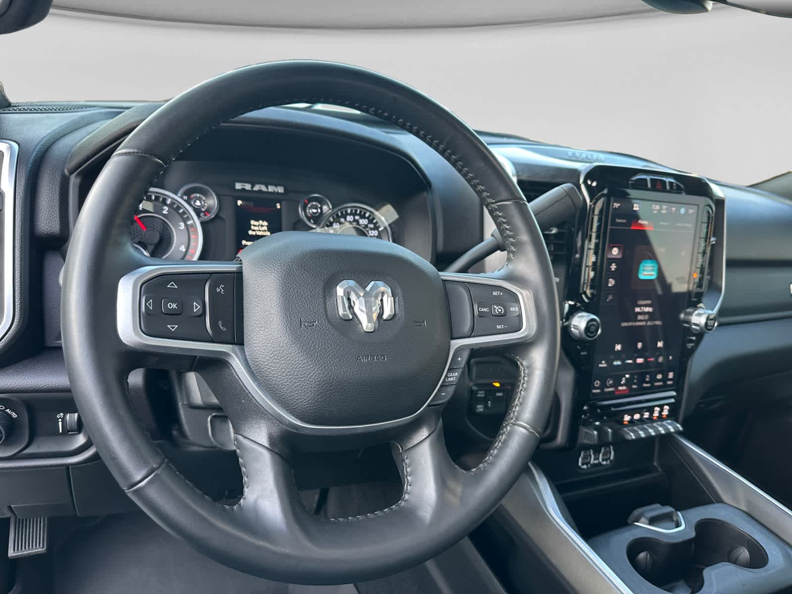 Used 2024 Ram 3500 Sedan