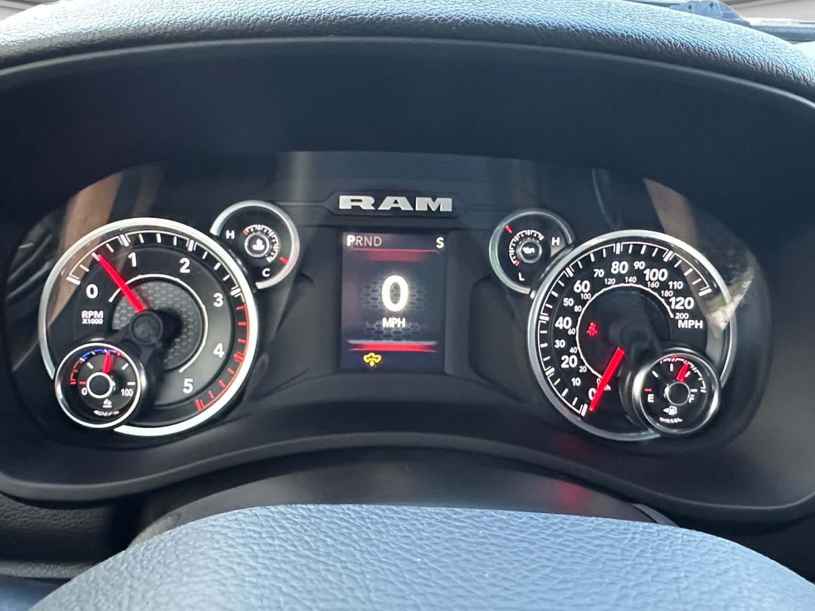 Used 2024 Ram 3500 Sedan
