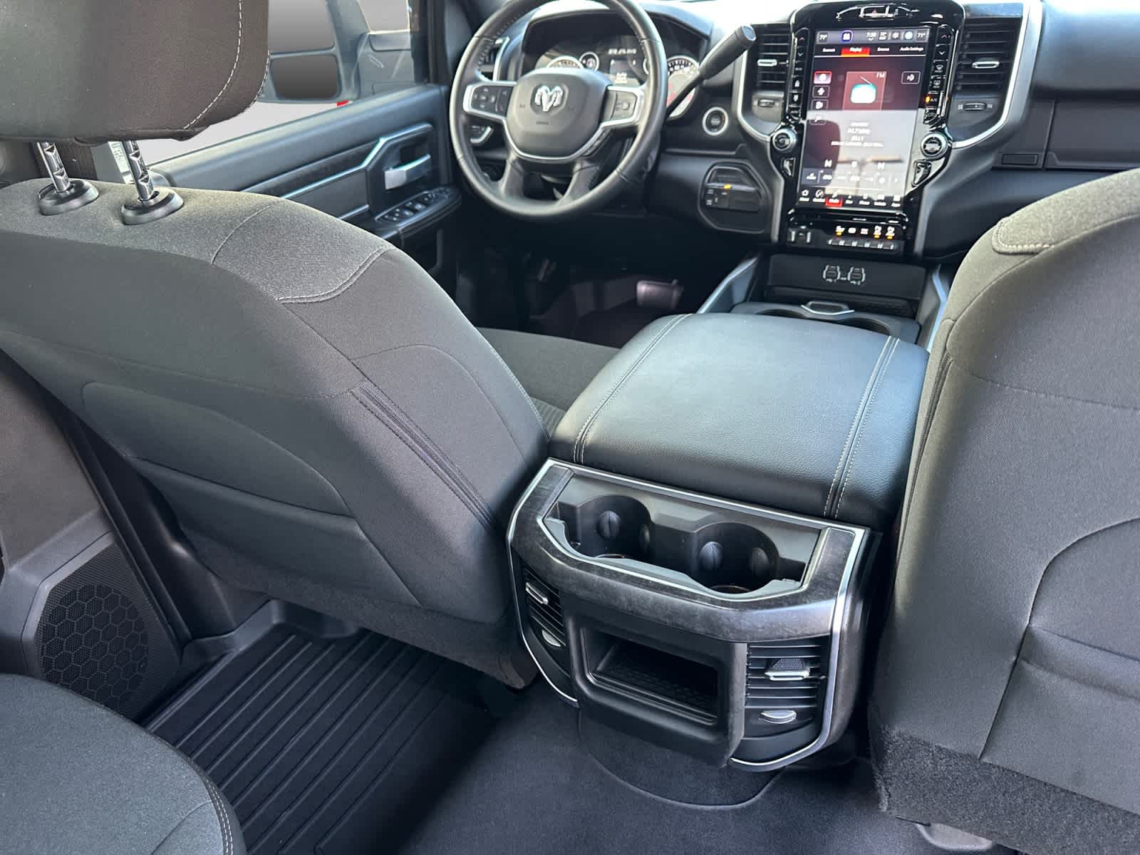 Used 2024 Ram 3500 Sedan