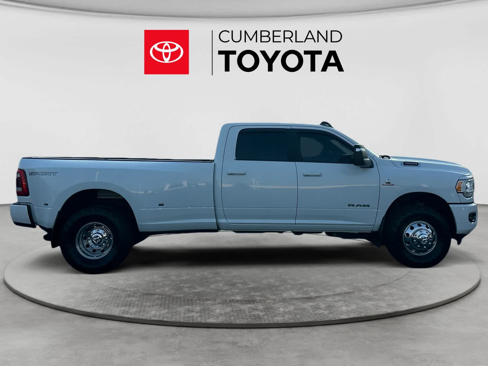 Used 2024 Ram 3500 Sedan