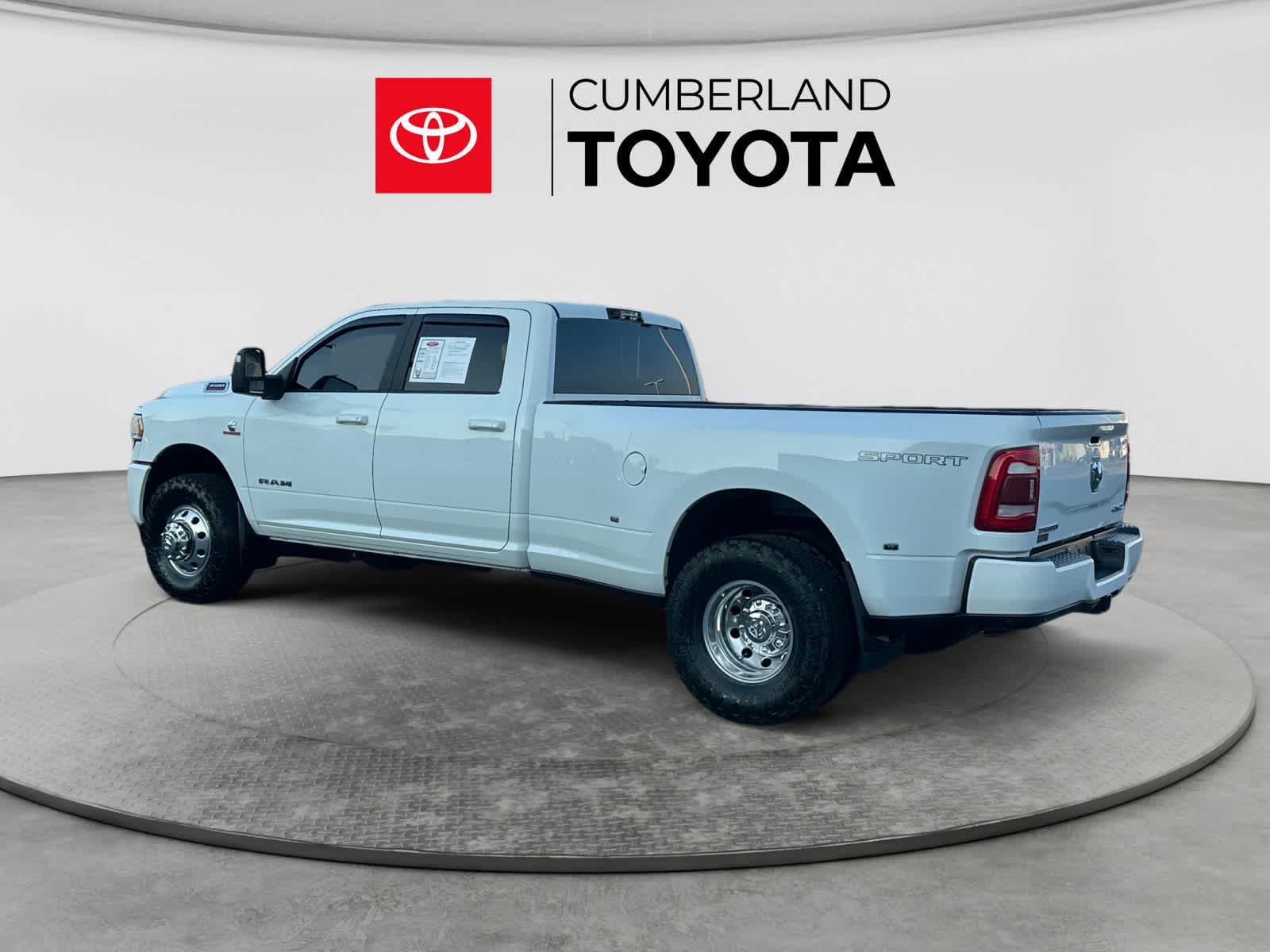 Used 2024 Ram 3500 Sedan