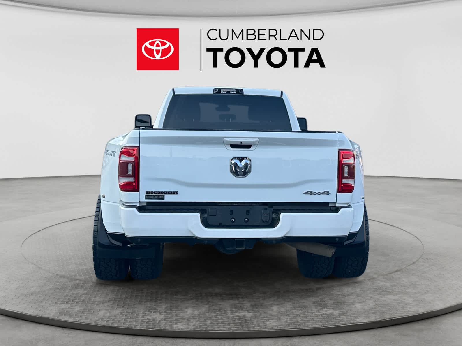 Used 2024 Ram 3500 Sedan