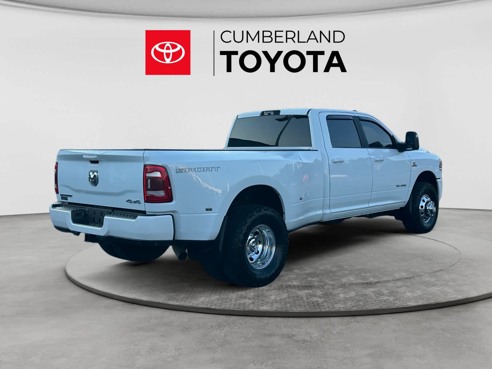 Used 2024 Ram 3500 Sedan