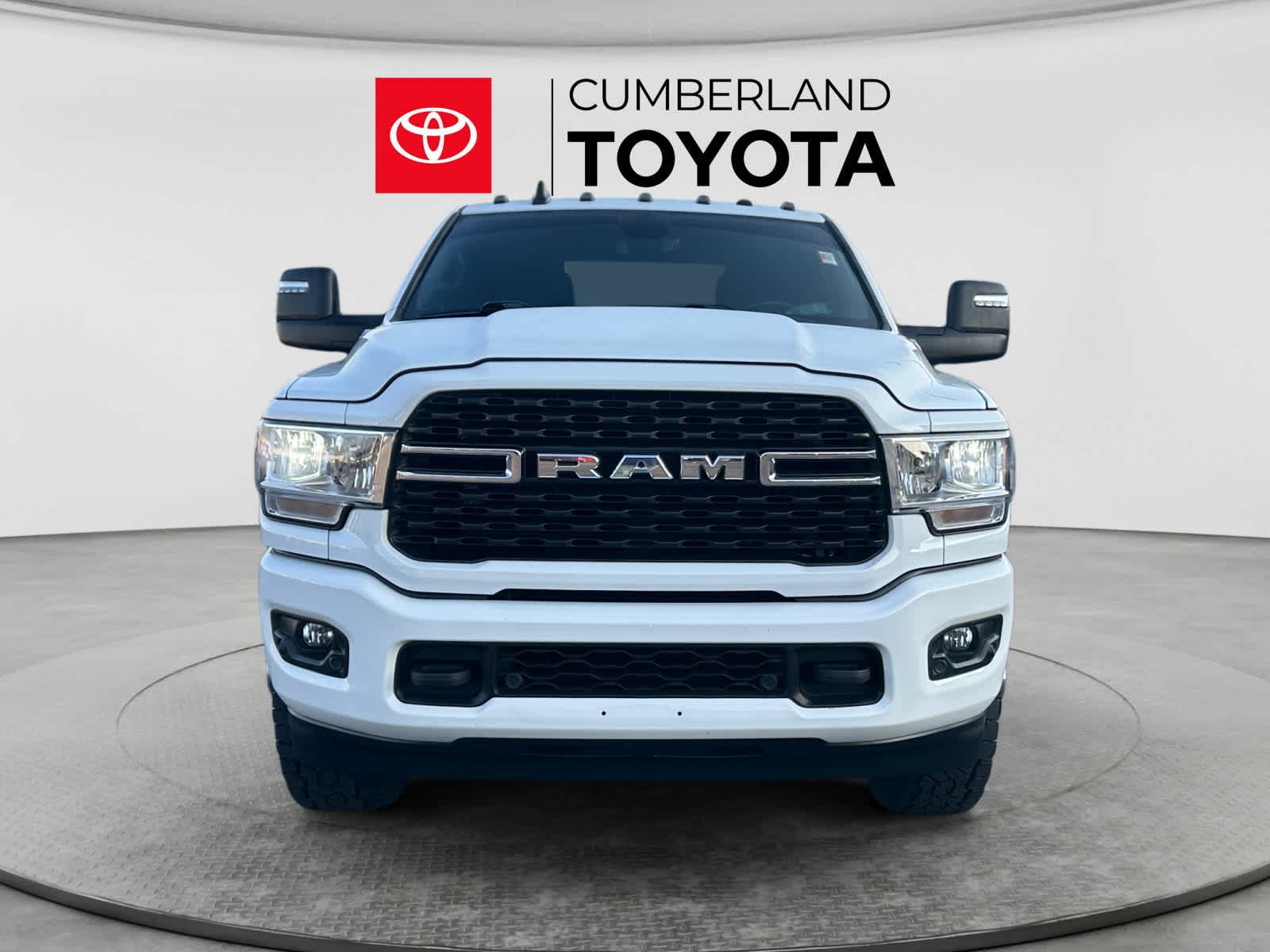 Used 2024 Ram 3500 Sedan