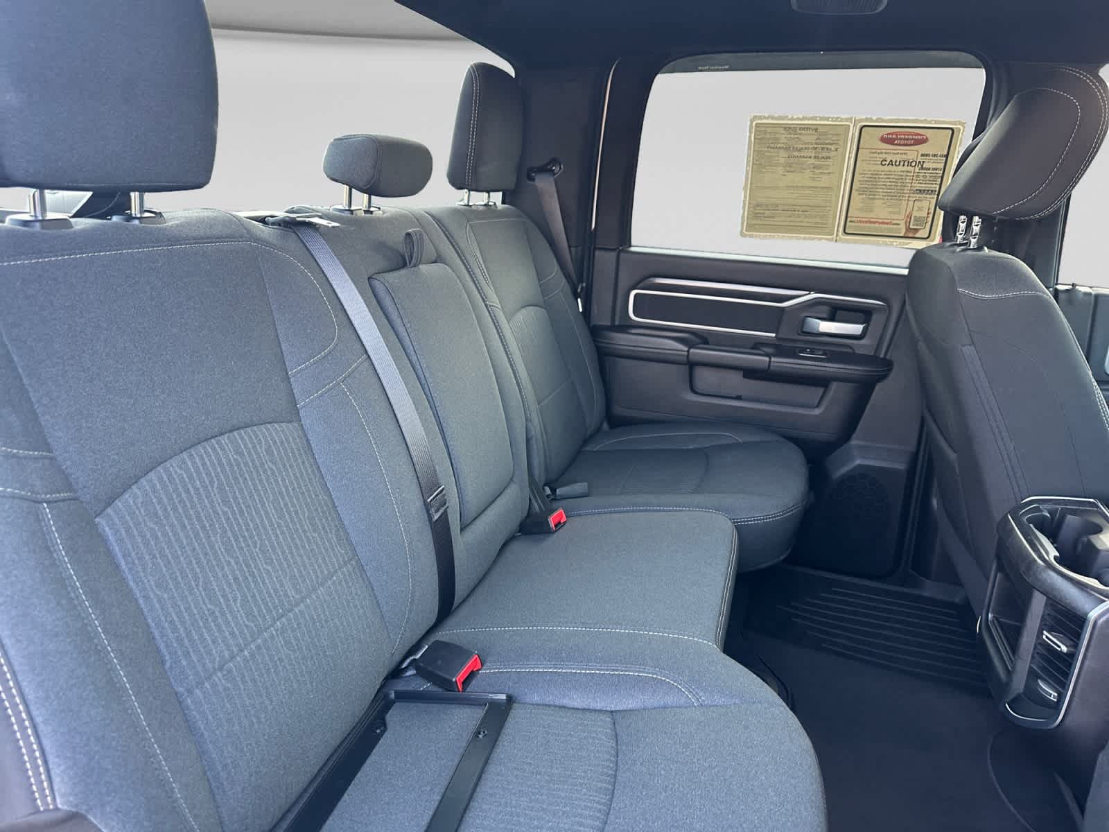 Used 2024 Ram 3500 Sedan