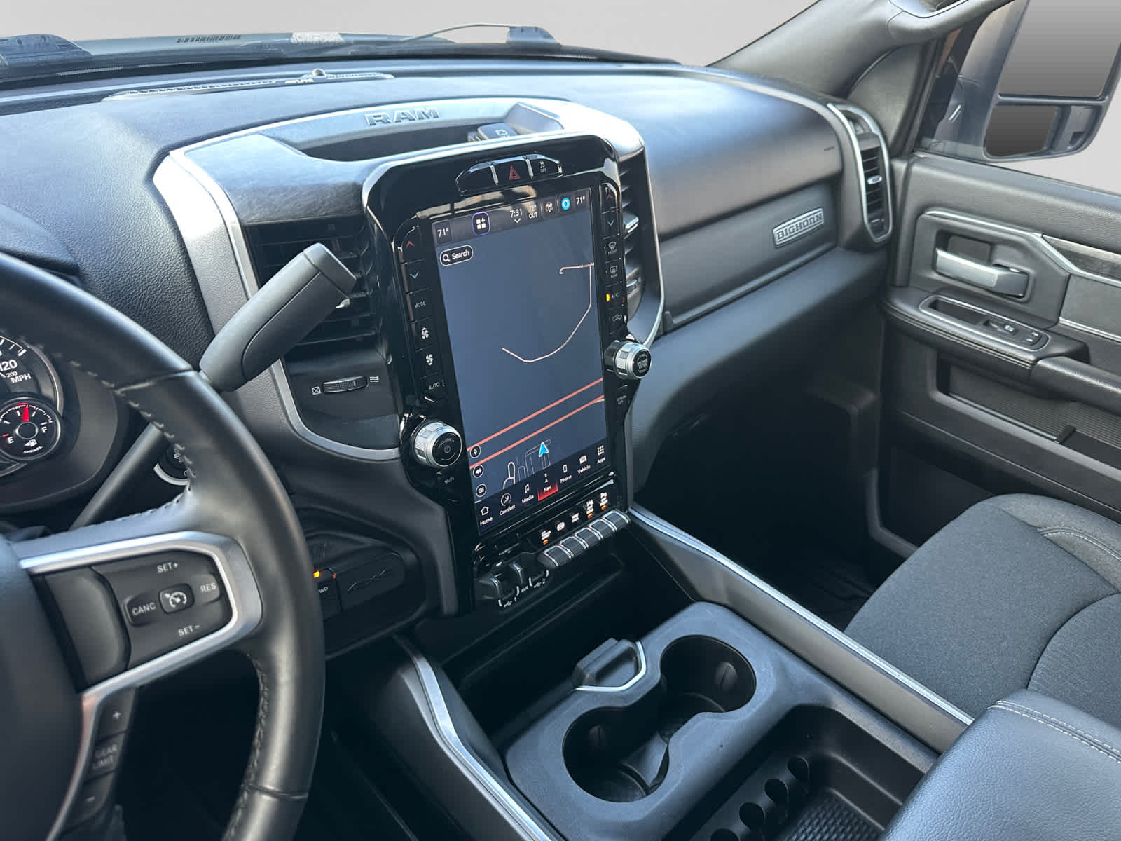 Used 2024 Ram 3500 Sedan