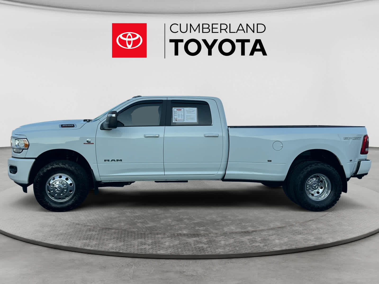 Used 2024 Ram 3500 Sedan