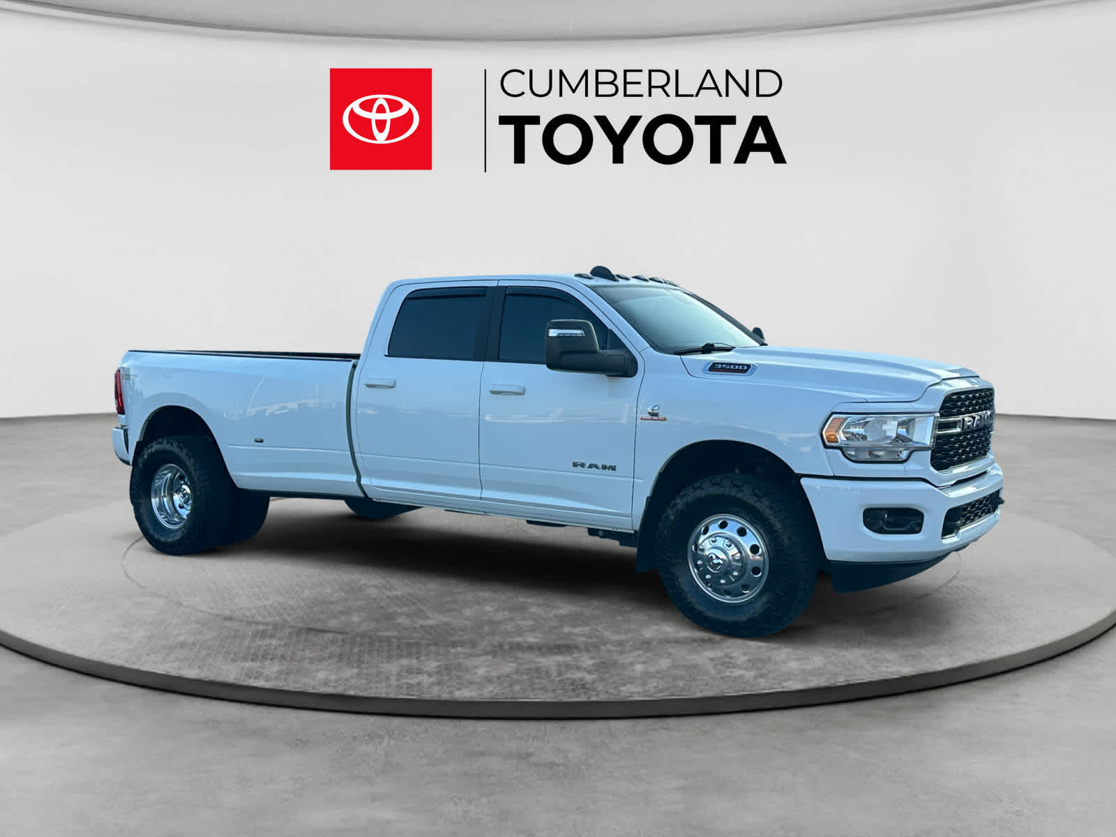 Used 2024 Ram 3500 Sedan