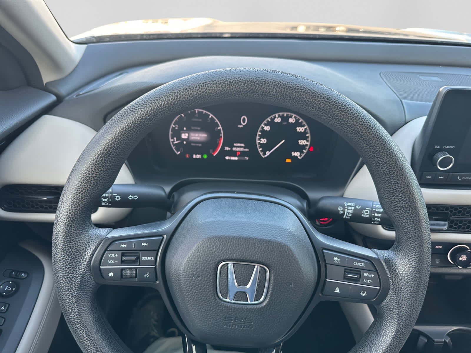 Used 2023 Honda HR-V SUV