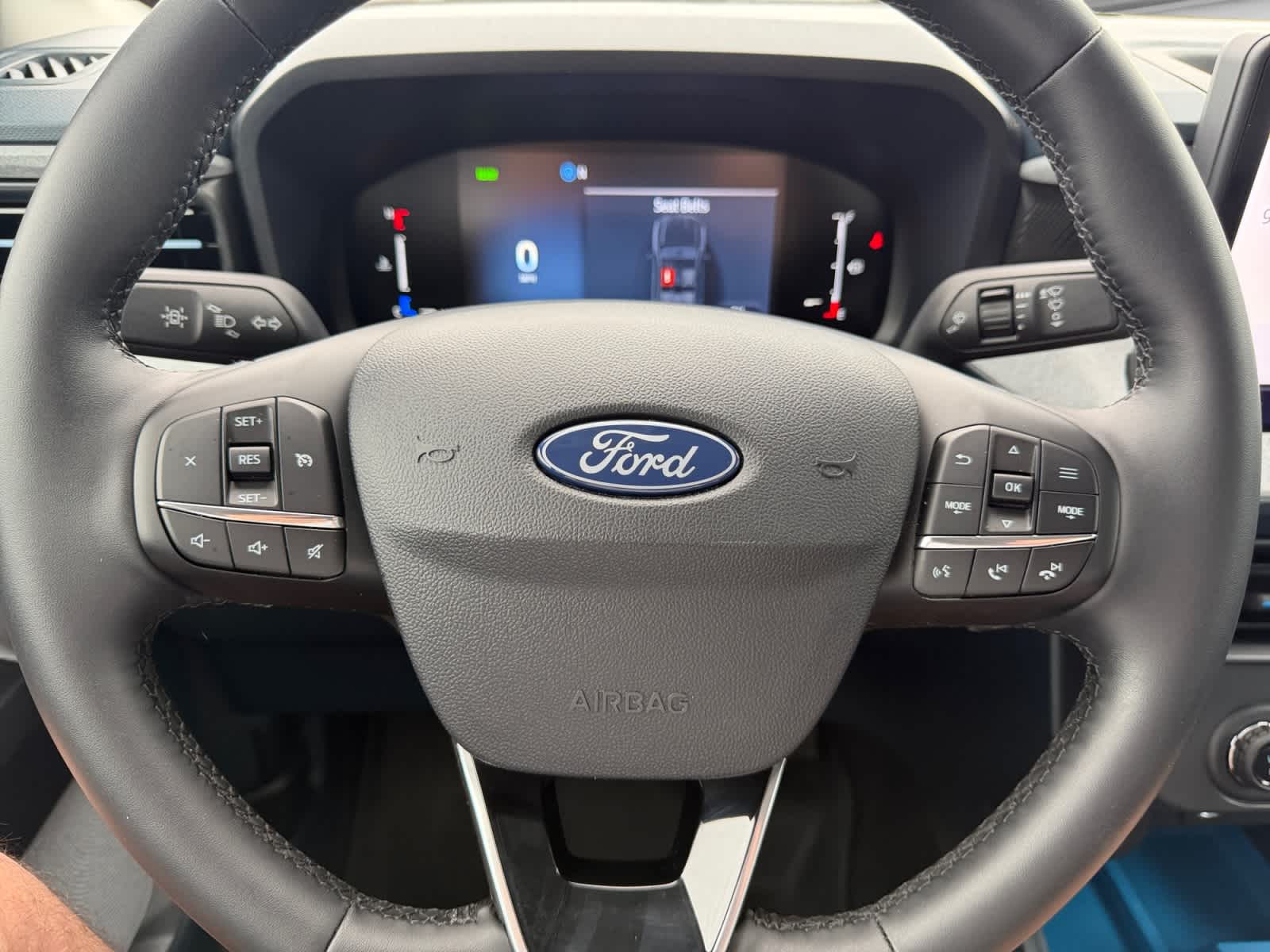 Used 2025 Ford Maverick Truck