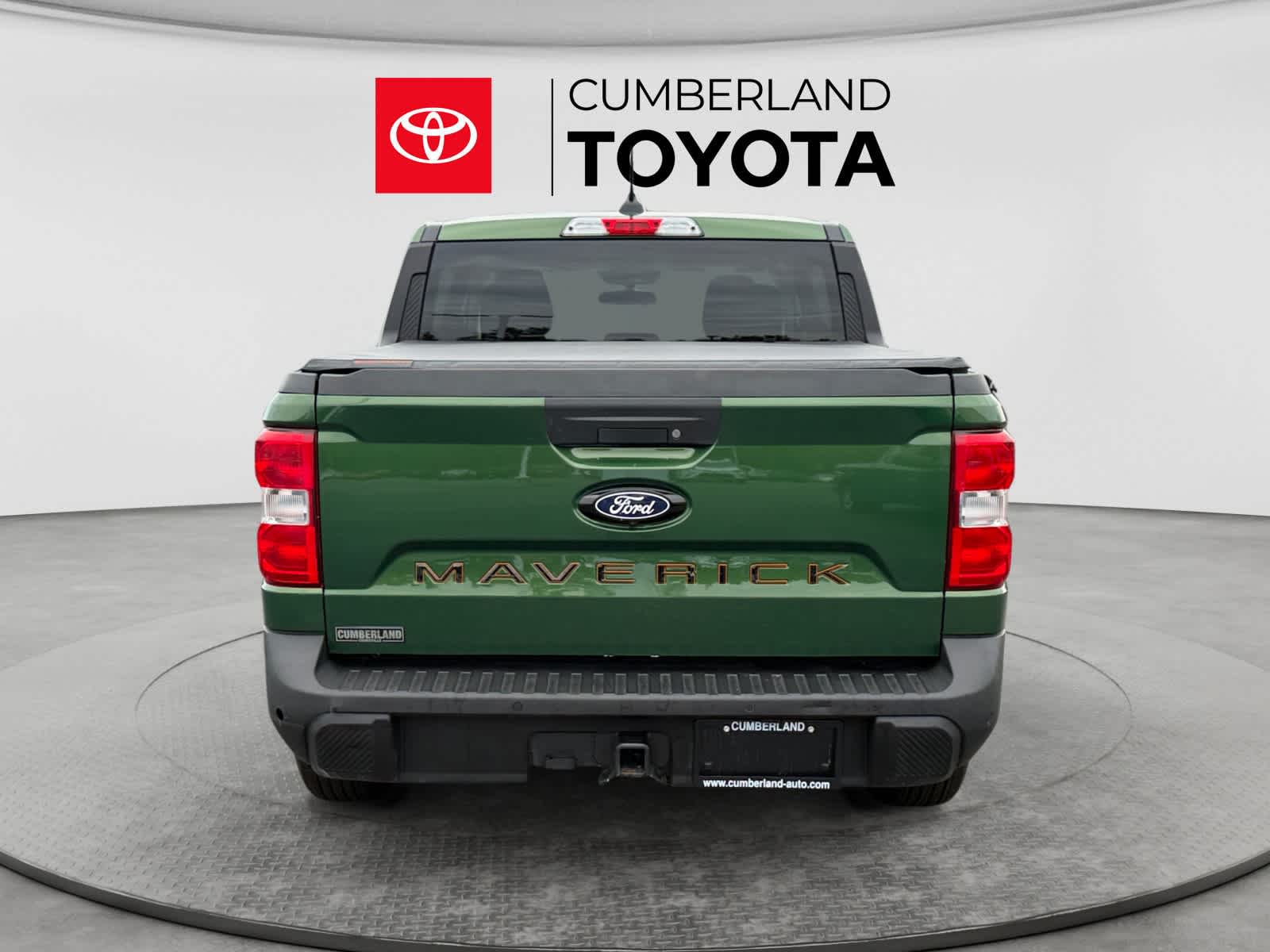 Used 2025 Ford Maverick Truck