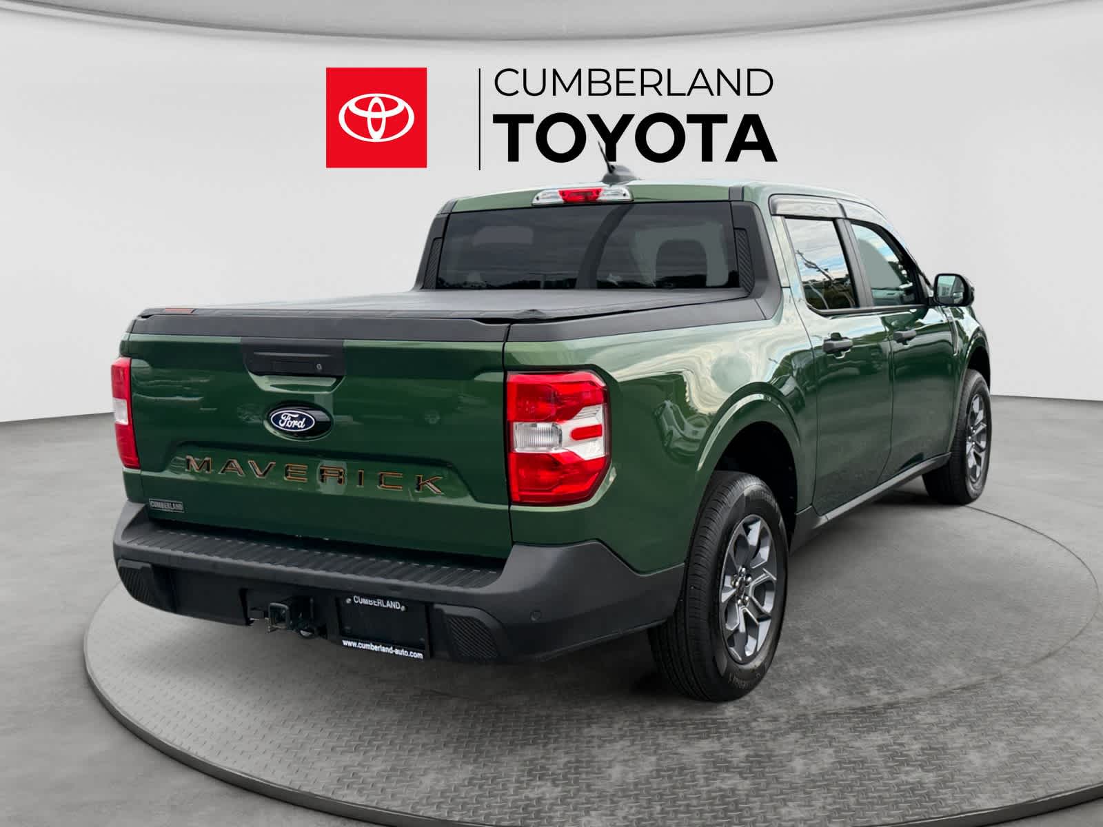 Used 2025 Ford Maverick Truck