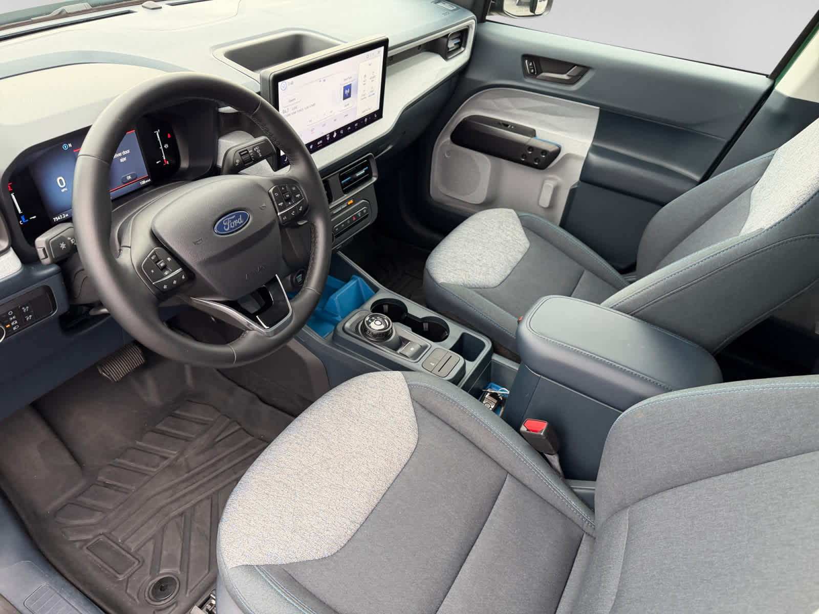 Used 2025 Ford Maverick Truck
