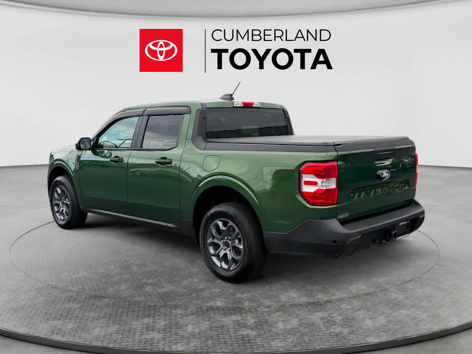 Used 2025 Ford Maverick Truck