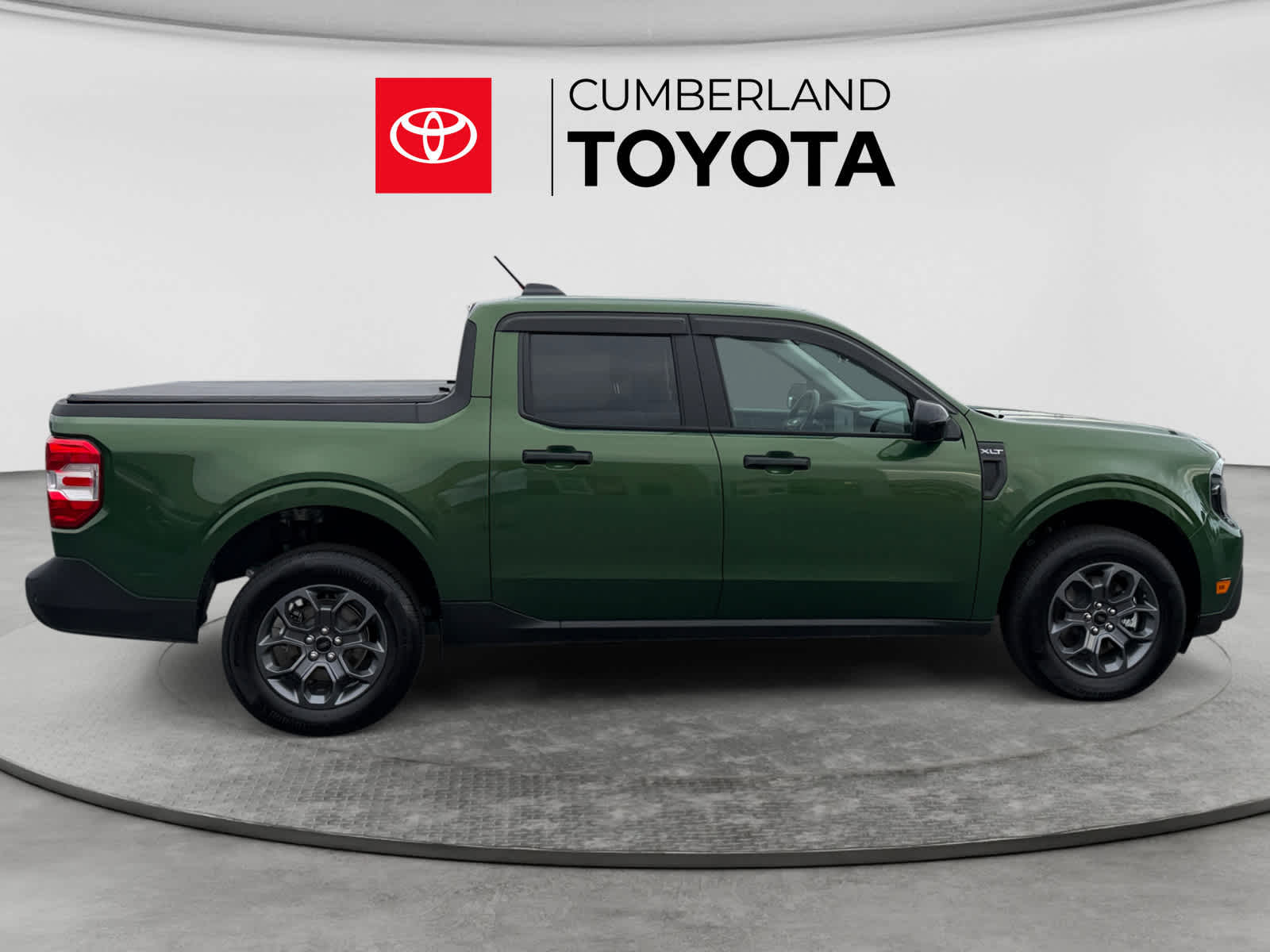 Used 2025 Ford Maverick Truck