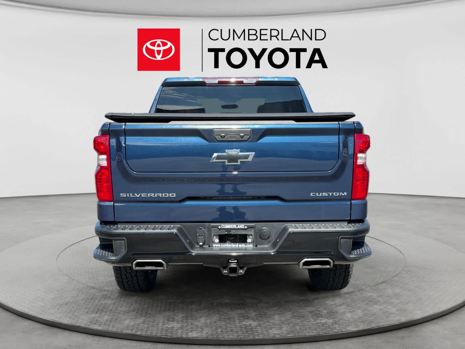 Used 2023 Chevrolet Silverado 1500 Truck