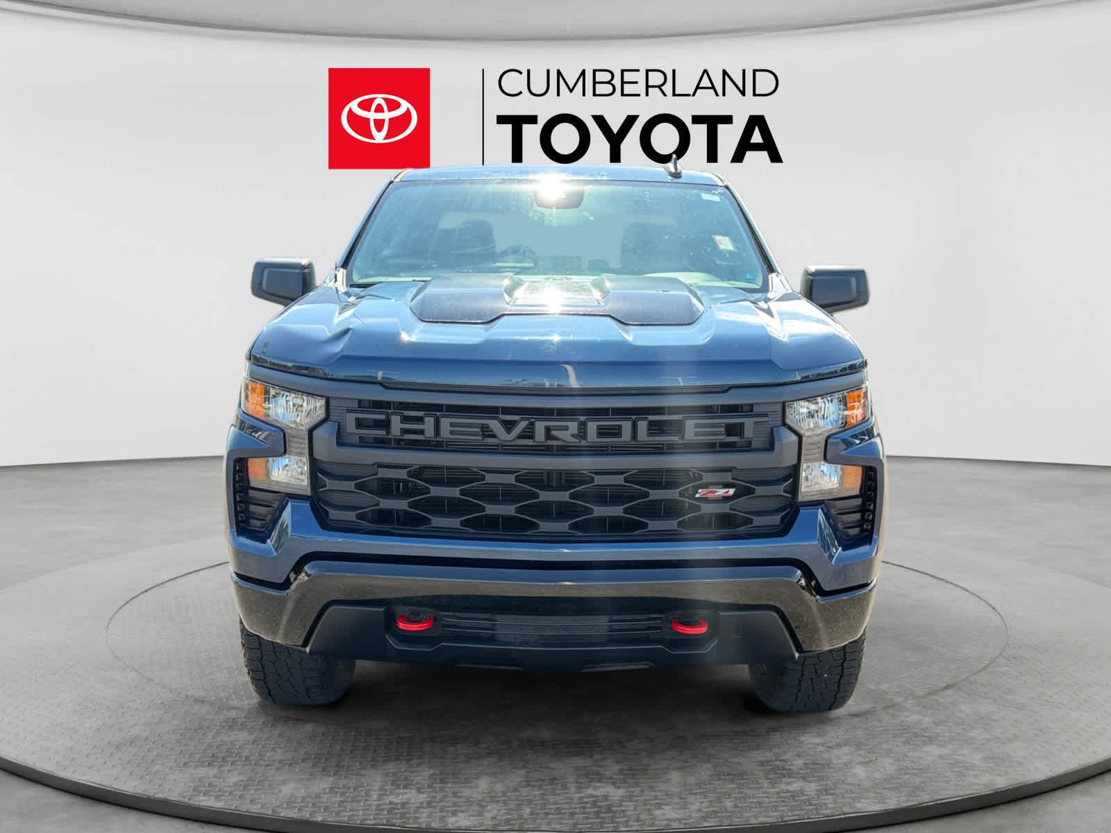 Used 2023 Chevrolet Silverado 1500 Truck