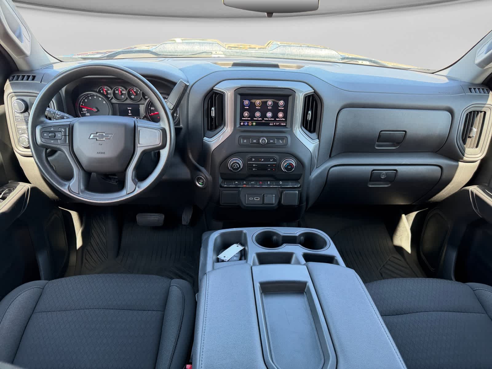 Used 2023 Chevrolet Silverado 1500 Truck