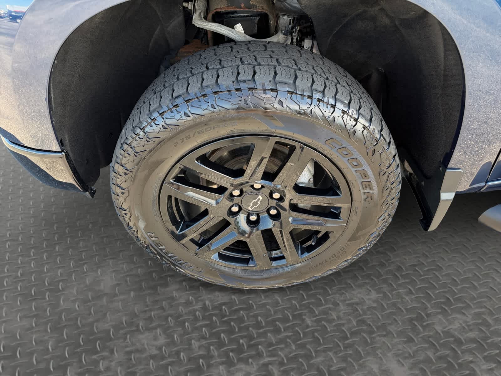 Used 2023 Chevrolet Silverado 1500 Truck