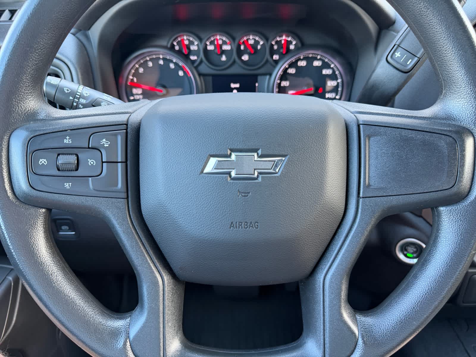 Used 2023 Chevrolet Silverado 1500 Truck