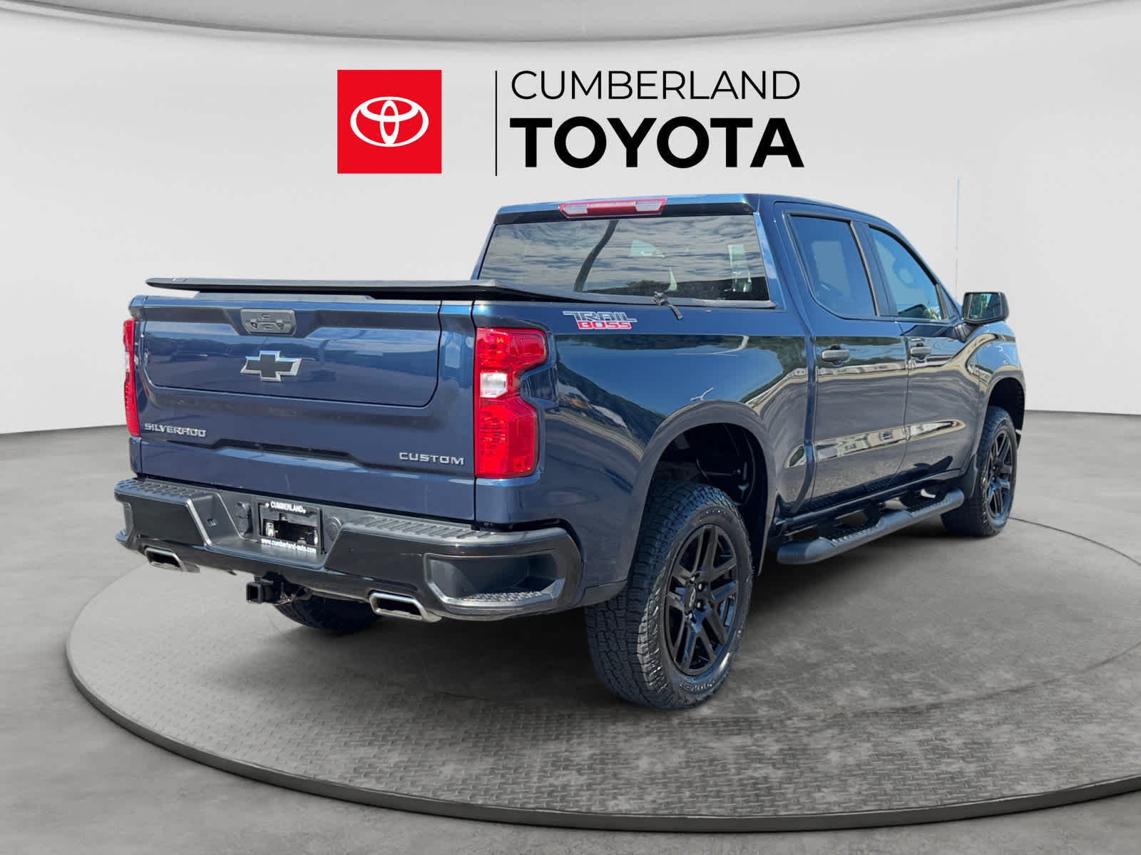 Used 2023 Chevrolet Silverado 1500 Truck