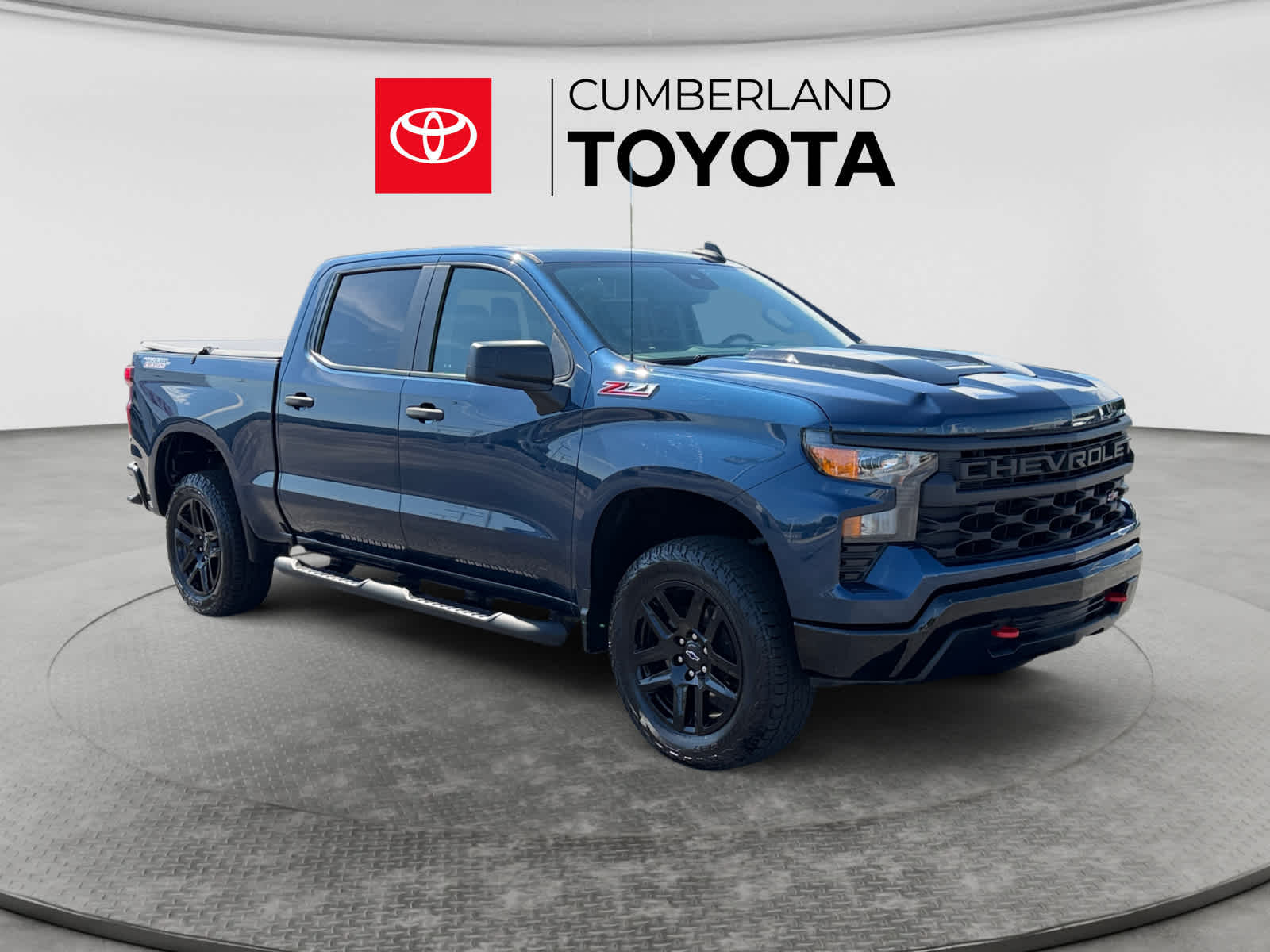 Used 2023 Chevrolet Silverado 1500 Truck