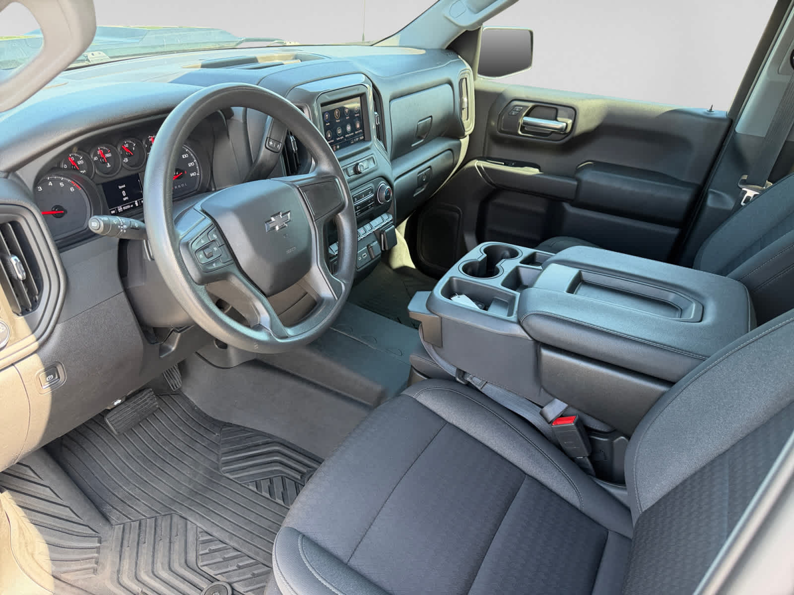 Used 2023 Chevrolet Silverado 1500 Truck