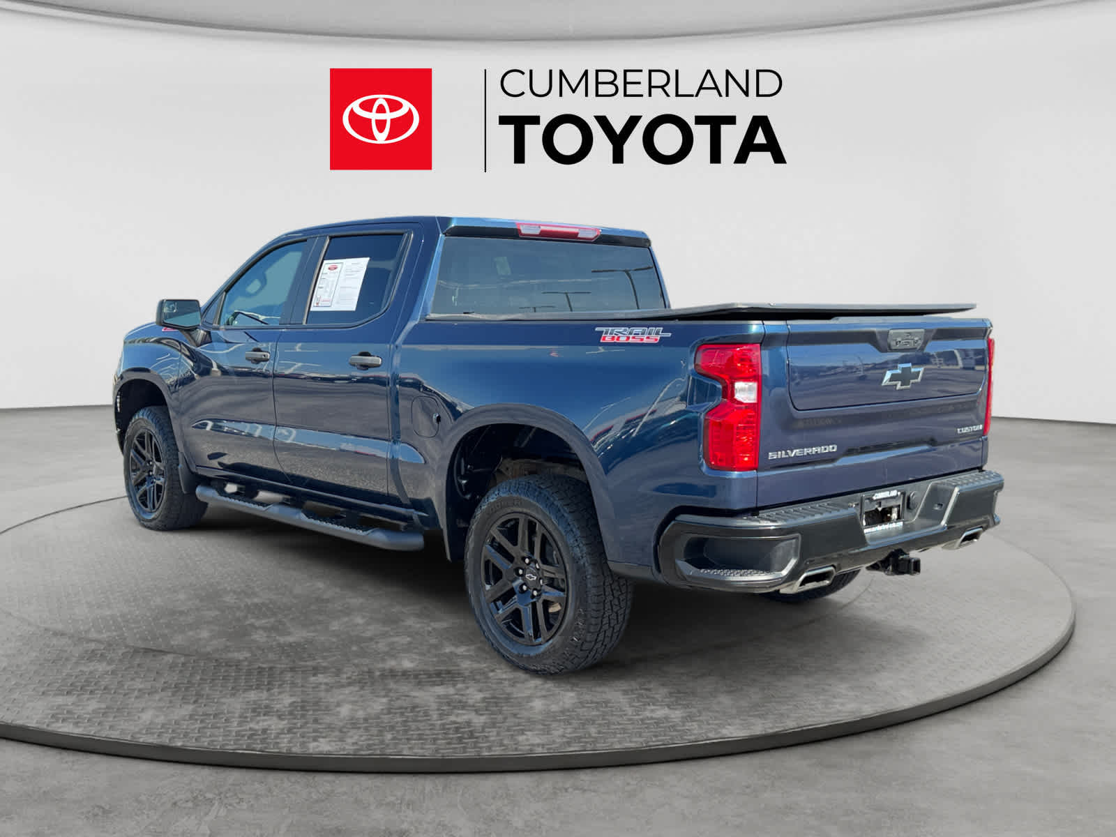 Used 2023 Chevrolet Silverado 1500 Truck