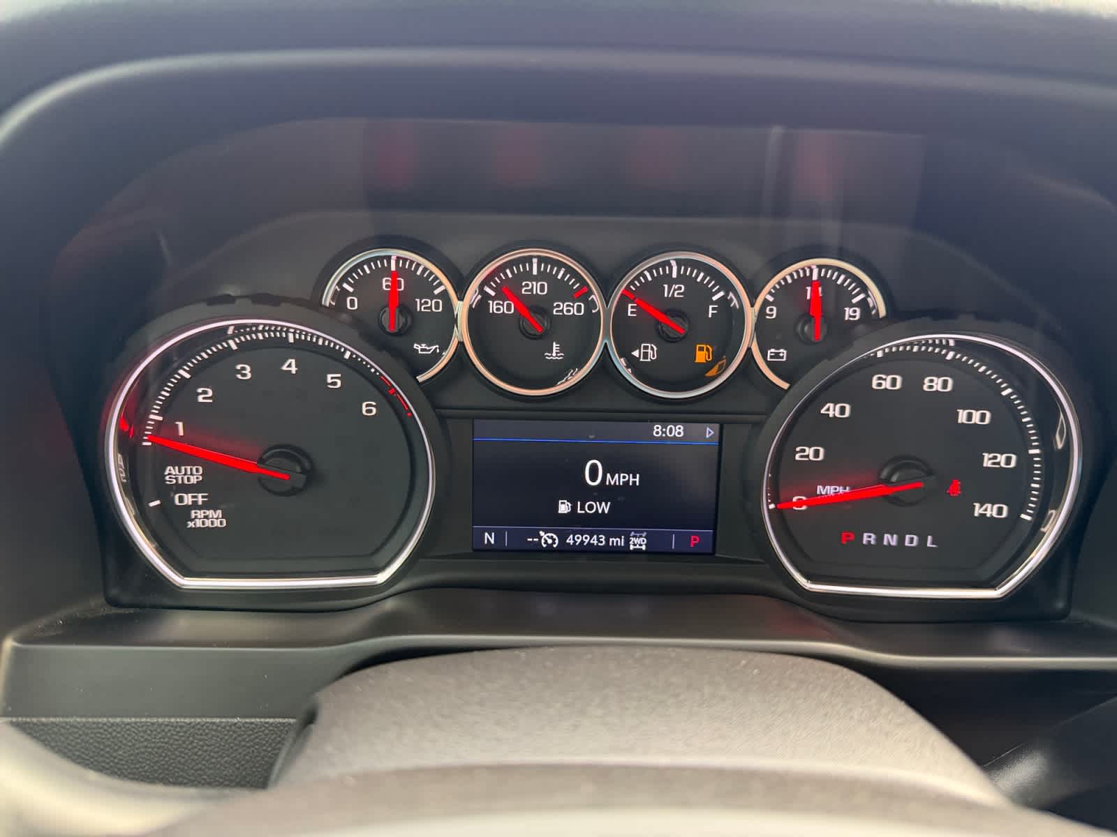Used 2019 Chevrolet Silverado 1500 Truck