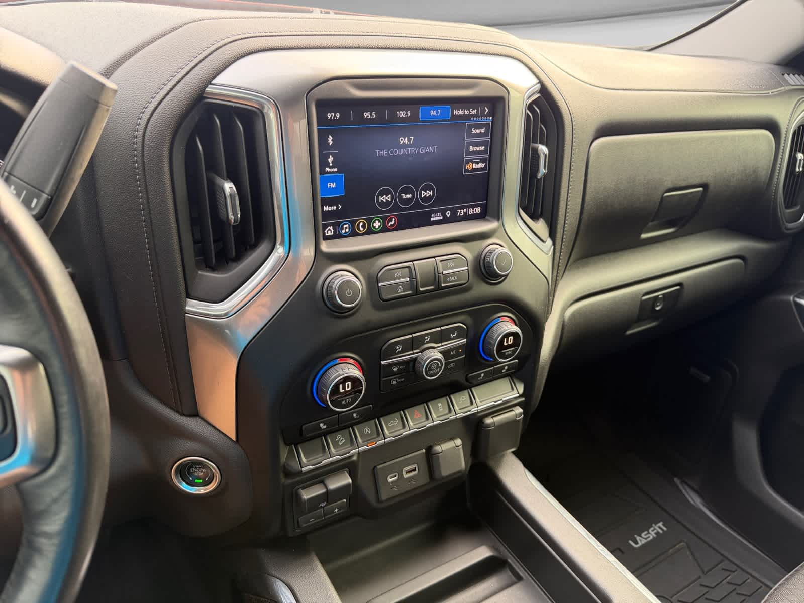 Used 2019 Chevrolet Silverado 1500 Truck
