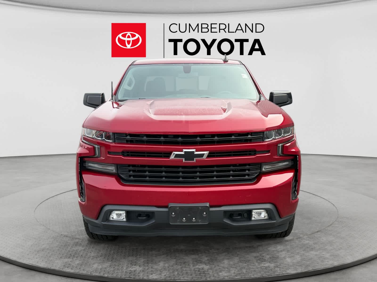 Used 2019 Chevrolet Silverado 1500 Truck