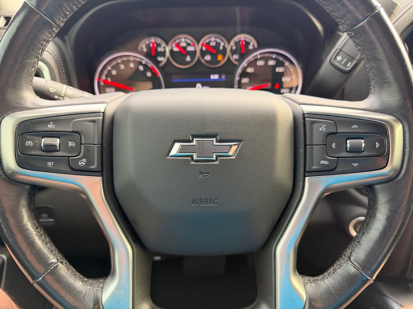 Used 2019 Chevrolet Silverado 1500 Truck
