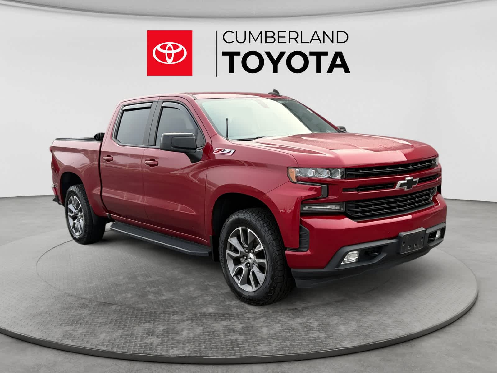Used 2019 Chevrolet Silverado 1500 Truck