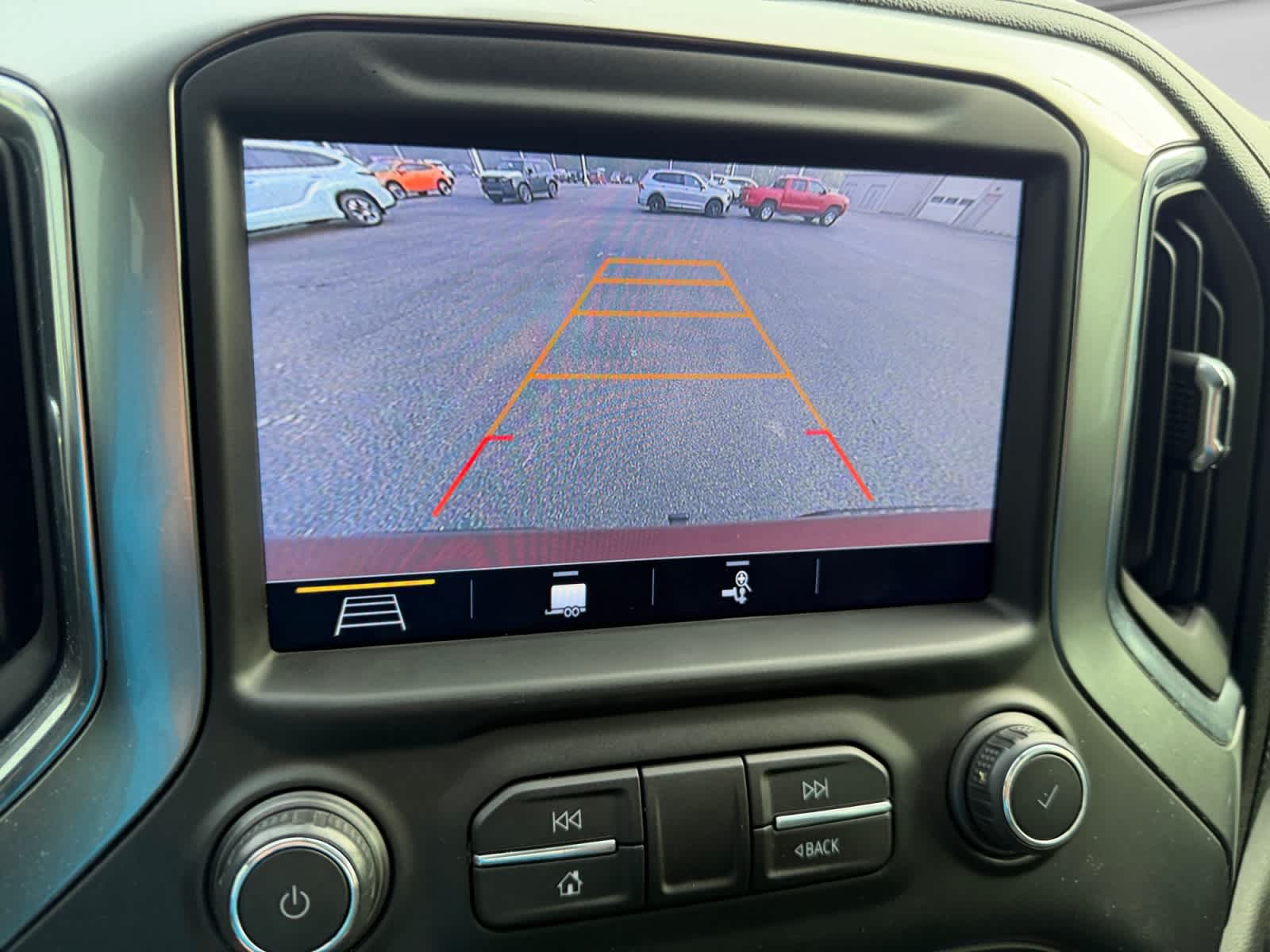 Used 2019 Chevrolet Silverado 1500 Truck