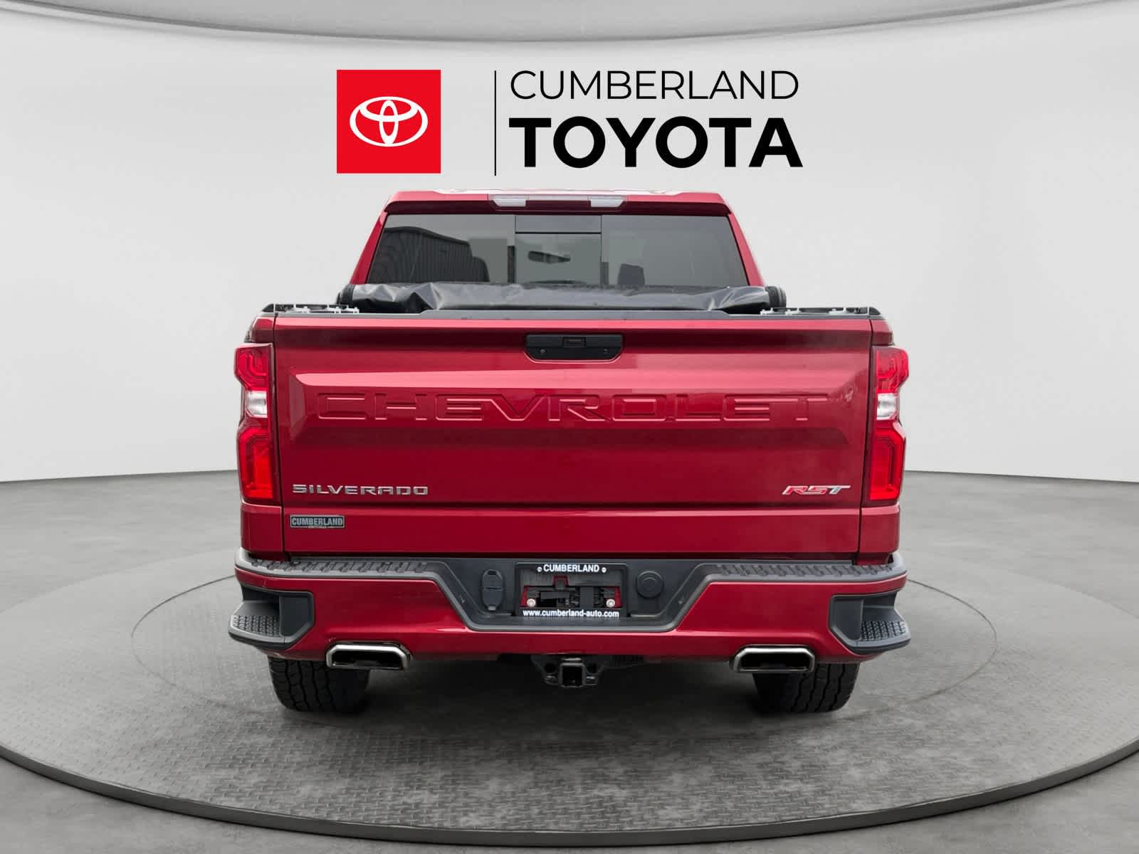 Used 2019 Chevrolet Silverado 1500 Truck