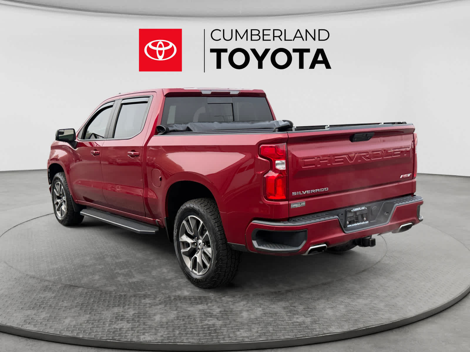 Used 2019 Chevrolet Silverado 1500 Truck