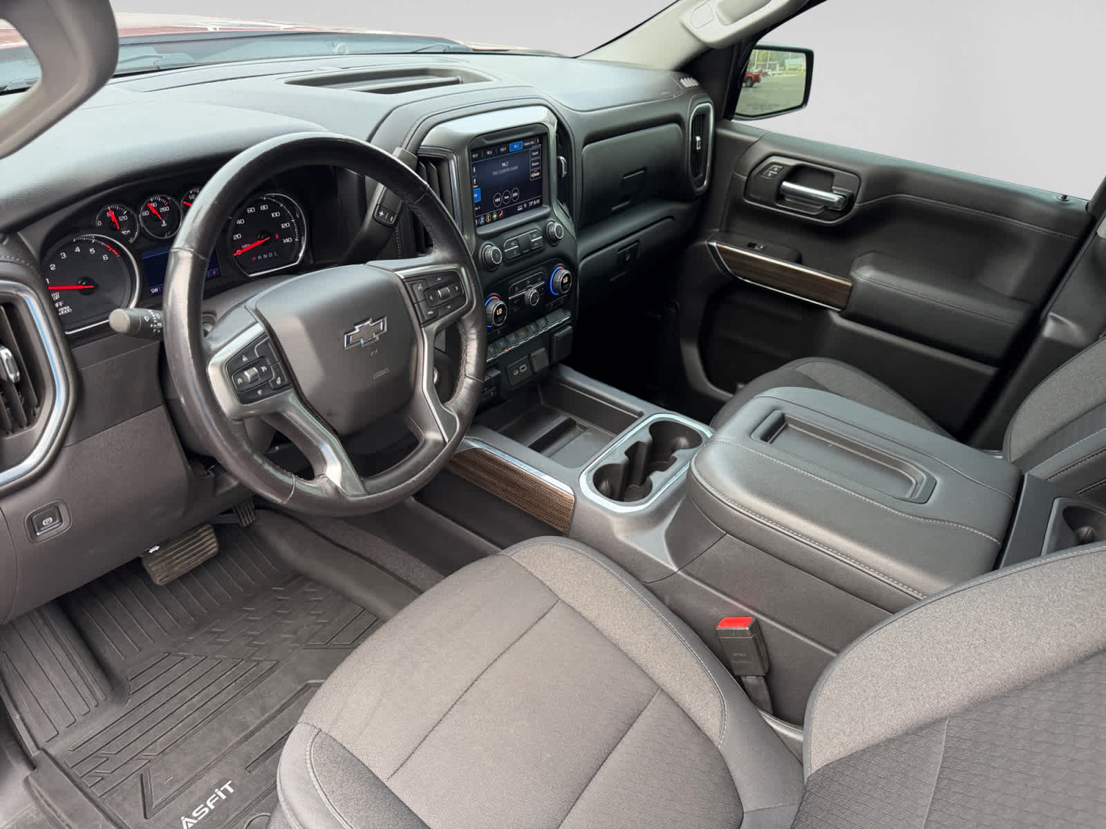 Used 2019 Chevrolet Silverado 1500 Truck