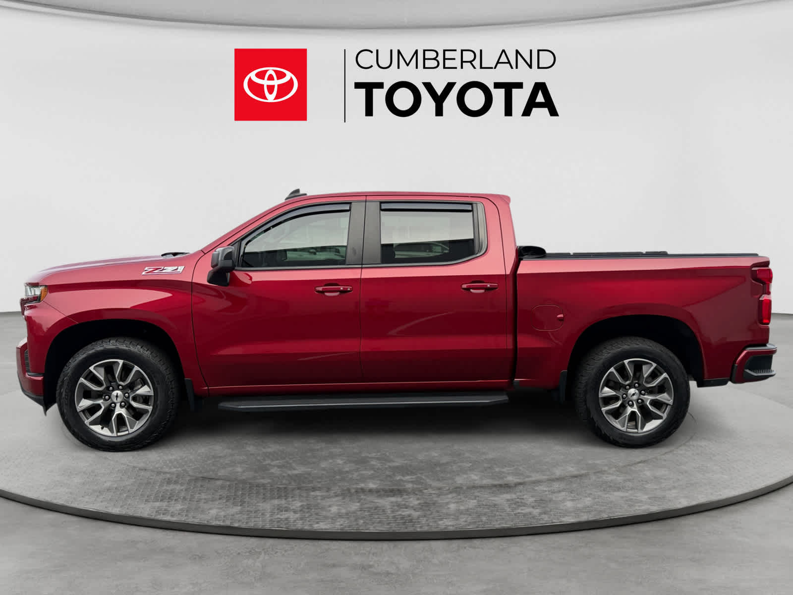 Used 2019 Chevrolet Silverado 1500 Truck