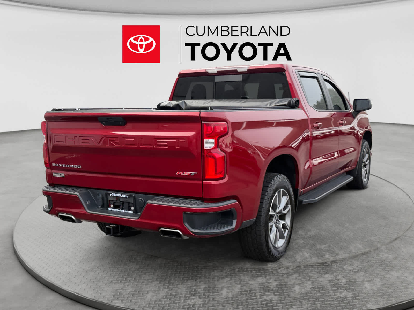 Used 2019 Chevrolet Silverado 1500 Truck