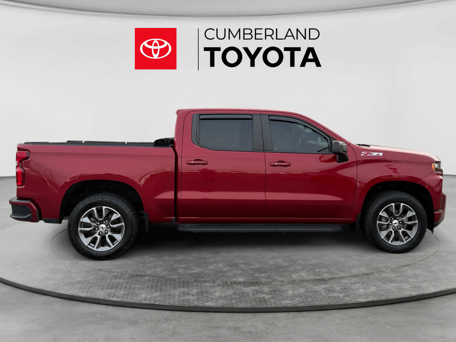 Used 2019 Chevrolet Silverado 1500 Truck