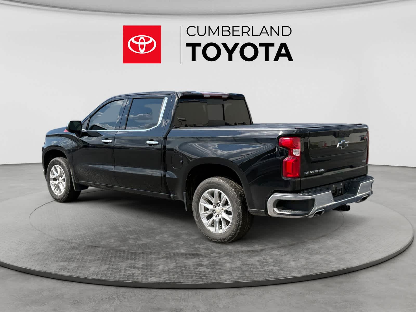 Used 2021 Chevrolet Silverado 1500 Truck