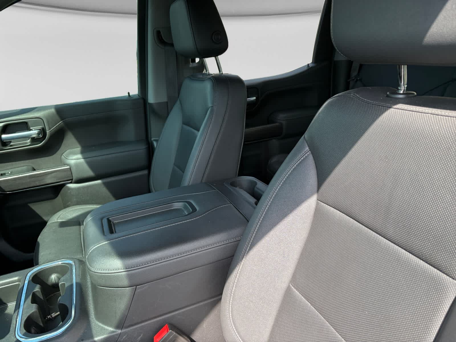 Used 2021 Chevrolet Silverado 1500 Truck