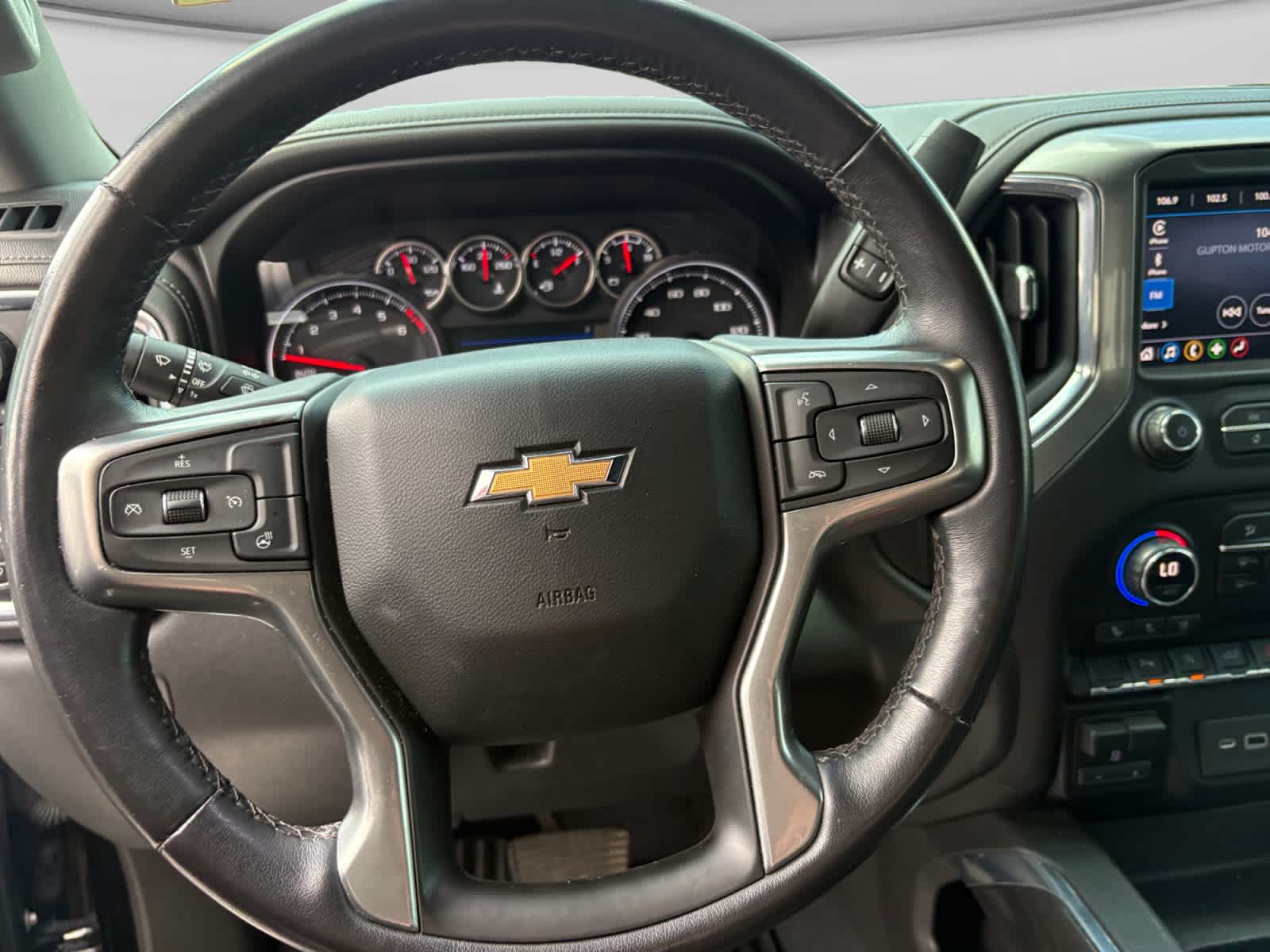 Used 2021 Chevrolet Silverado 1500 Truck