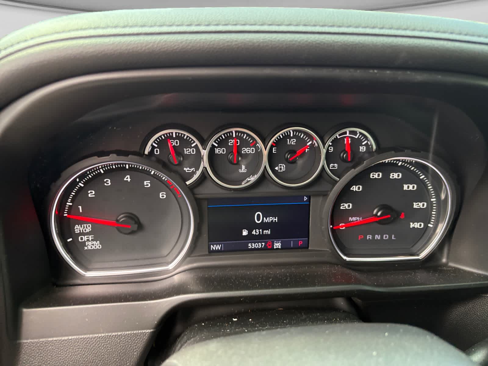 Used 2021 Chevrolet Silverado 1500 Truck