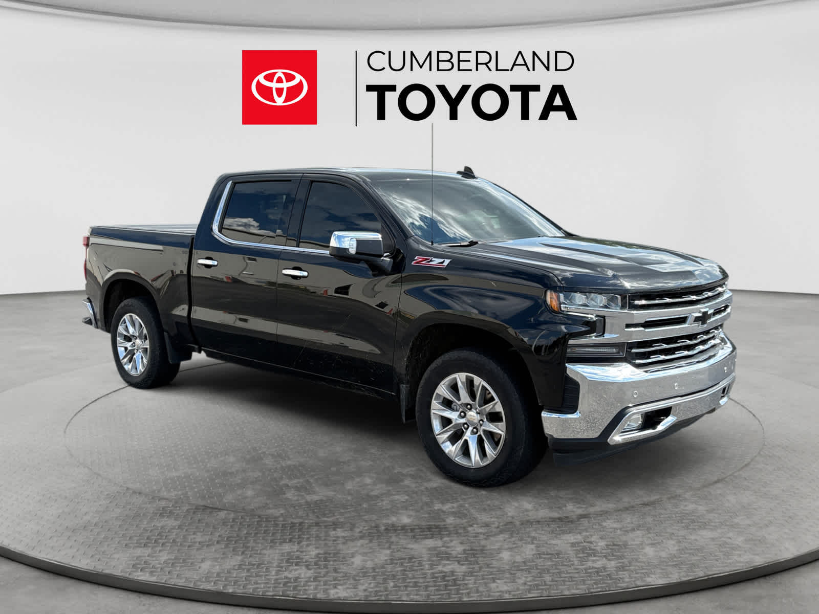 Used 2021 Chevrolet Silverado 1500 Truck