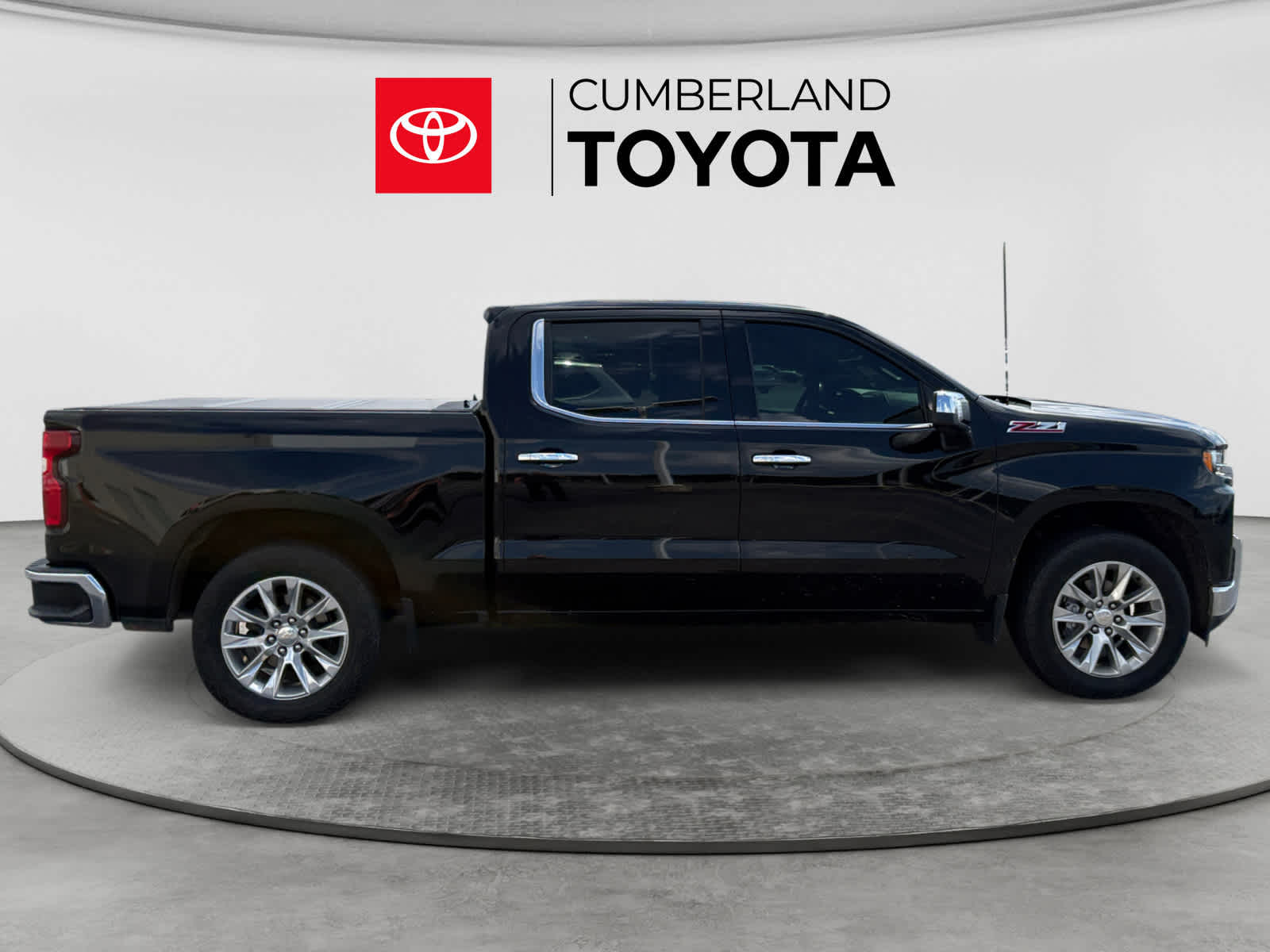 Used 2021 Chevrolet Silverado 1500 Truck