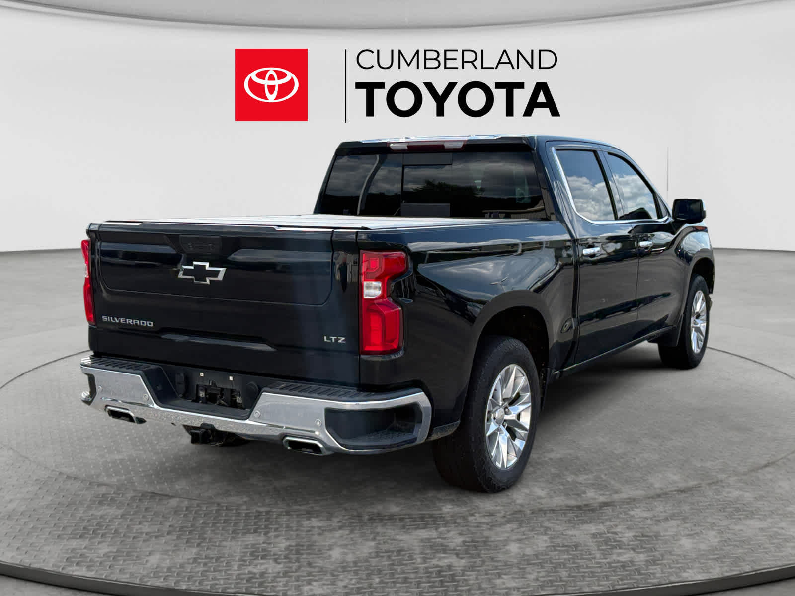 Used 2021 Chevrolet Silverado 1500 Truck