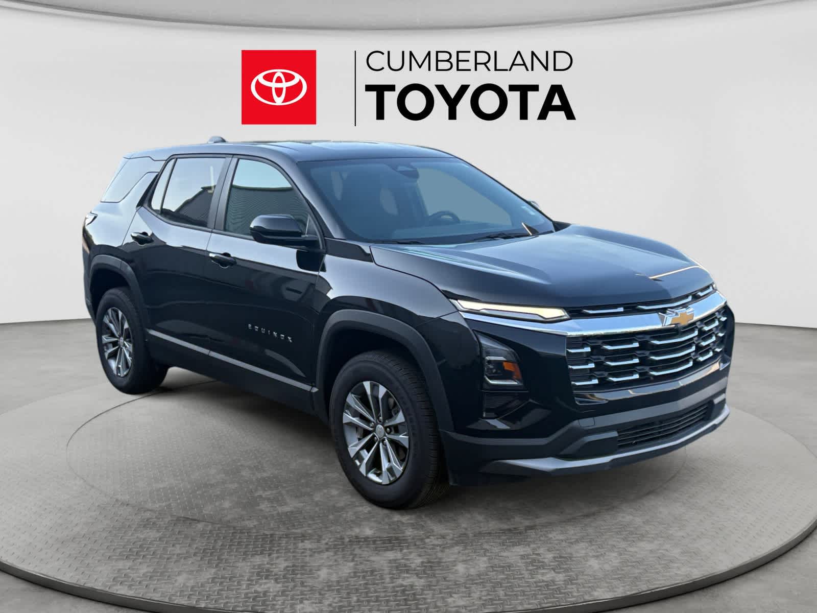 Used 2026 Chevrolet Equinox SUV
